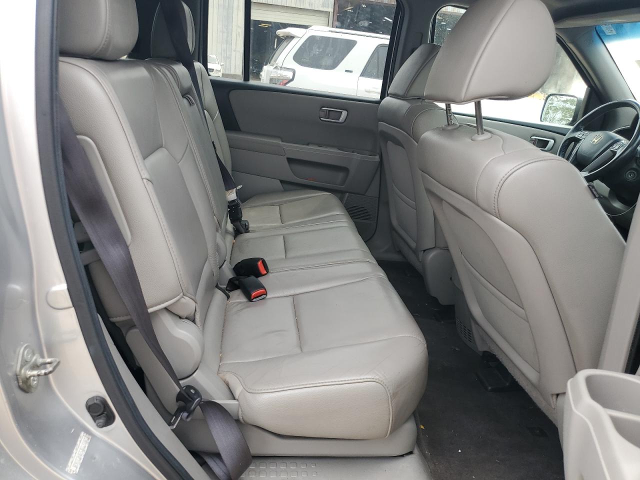 Honda Pilot Exl Image 2