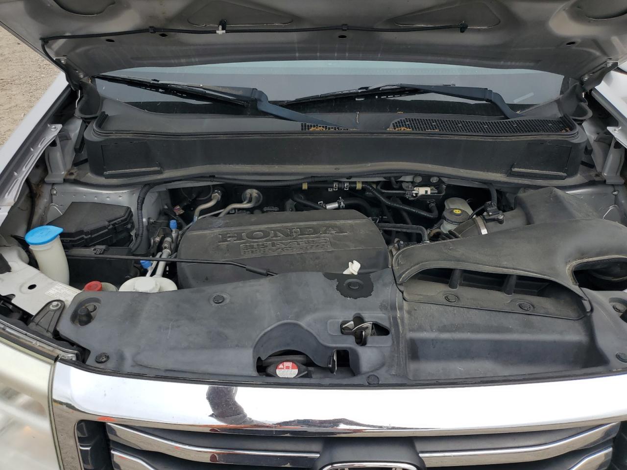 Honda Pilot Exl Image 13