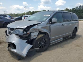  Salvage Dodge Caravan