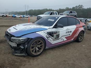  Salvage BMW M Series