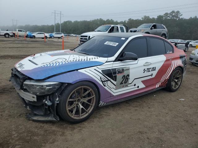  Salvage BMW M Series