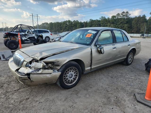  Salvage Mercury Grmarquis