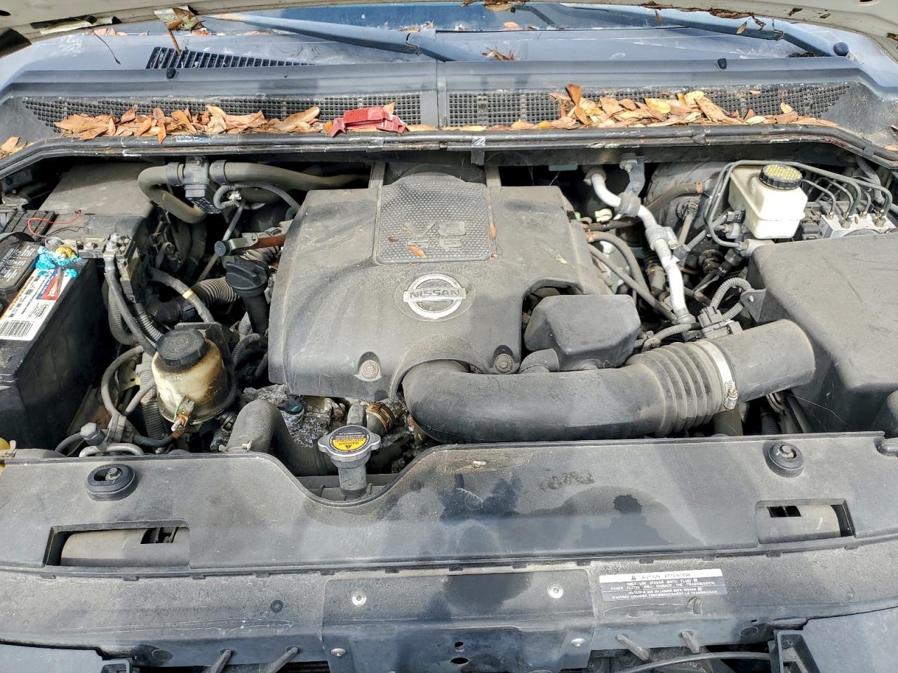 Nissan Titan Xe Image 7