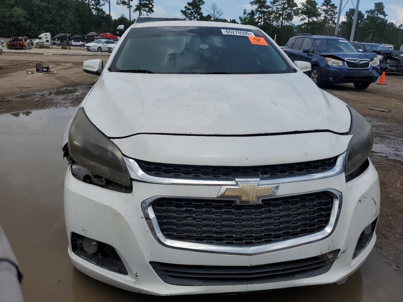 Chevrolet Malibu 1lt Image 3