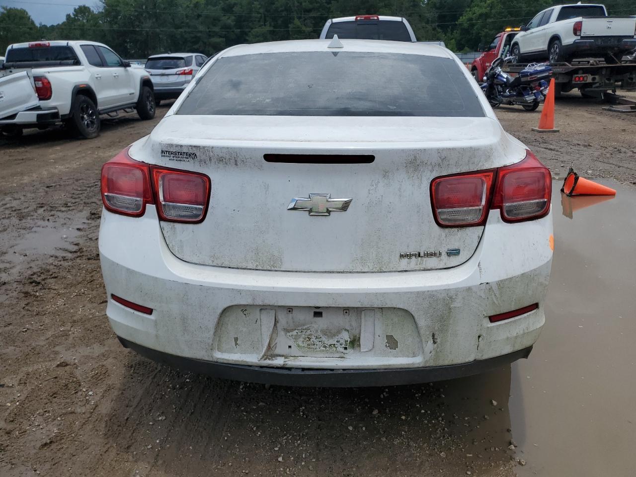 Chevrolet Malibu 1lt Image 4