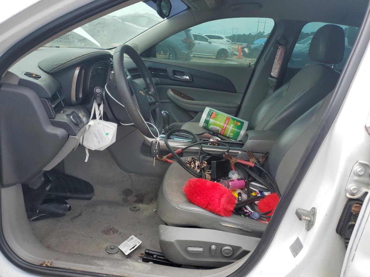 Chevrolet Malibu 1lt Image 8