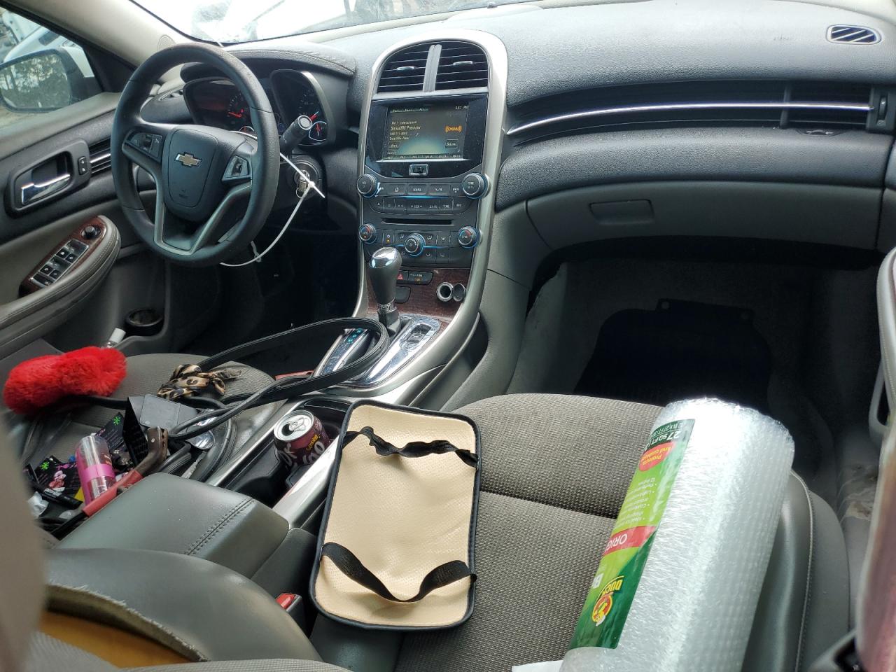 Chevrolet Malibu 1lt Image 5