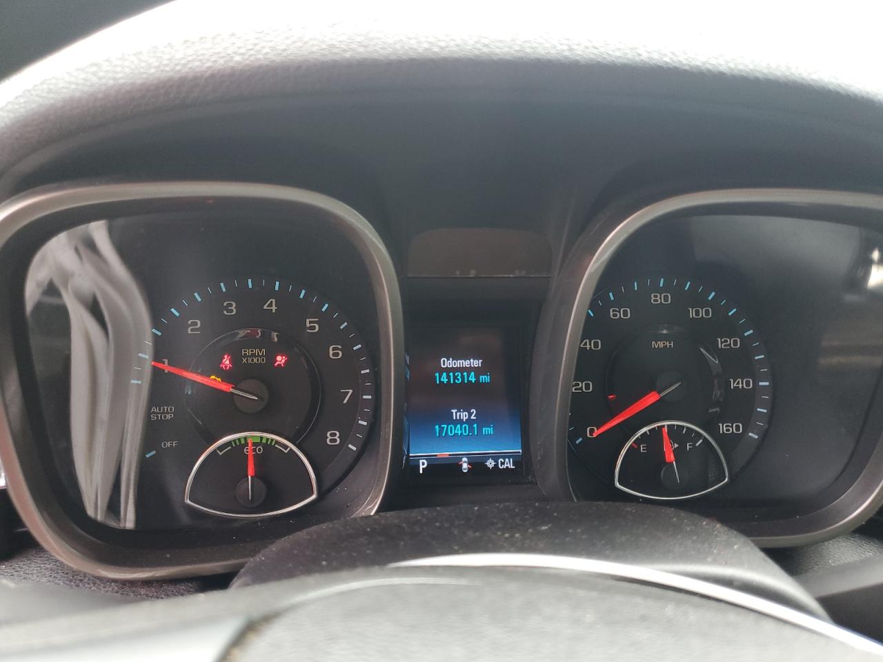 Chevrolet Malibu 1lt Image 9