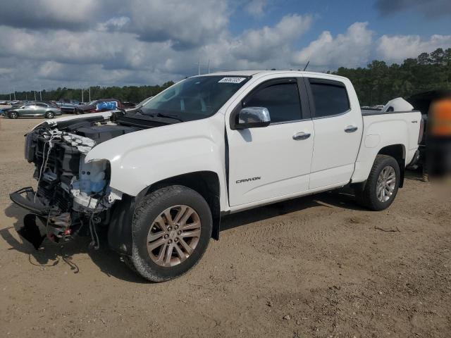  Salvage GMC Canyon