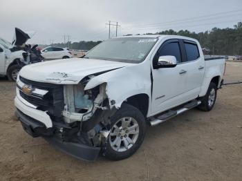  Salvage Chevrolet Colorado