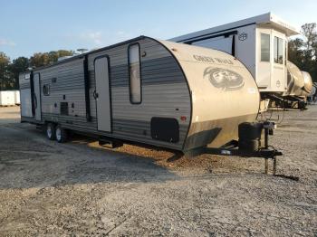  Salvage Wildwood Cherokee