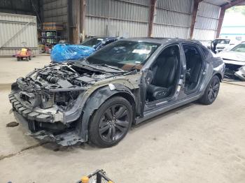  Salvage Acura TLX