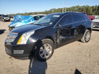  Salvage Cadillac SRX