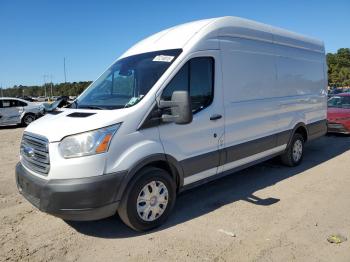  Salvage Ford Transit