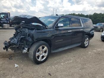  Salvage Chevrolet Suburban