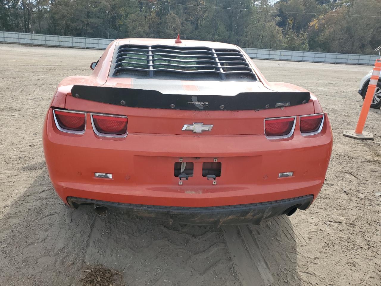 Chevrolet Camaro Lt Image 7