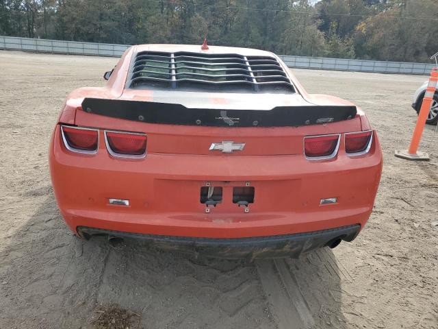 Chevrolet Camaro Lt Image 7