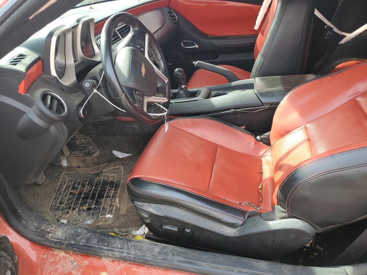 Chevrolet Camaro Lt Image 8