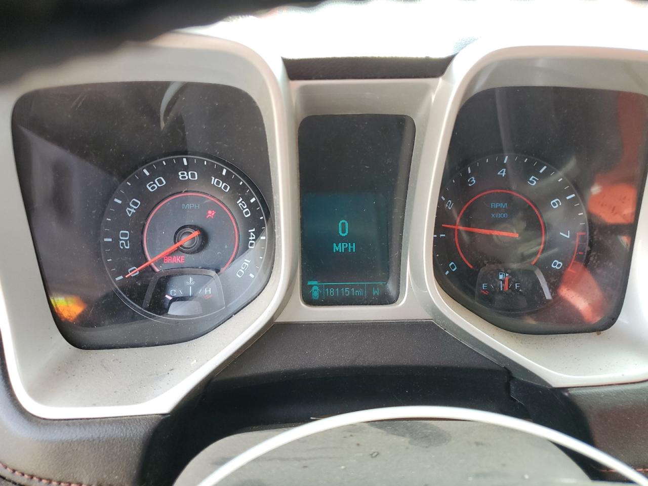 Chevrolet Camaro Lt Image 3