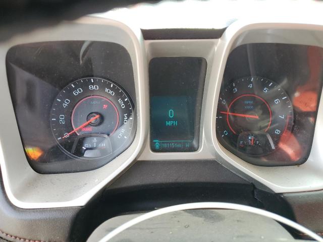 Chevrolet Camaro Lt Image 3