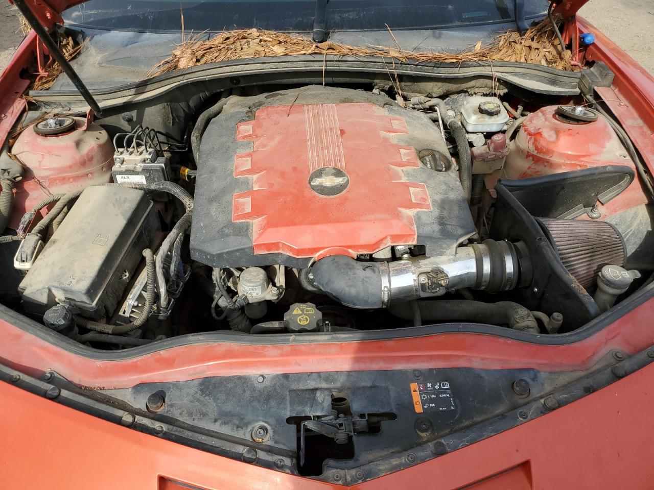 Chevrolet Camaro Lt Image 4