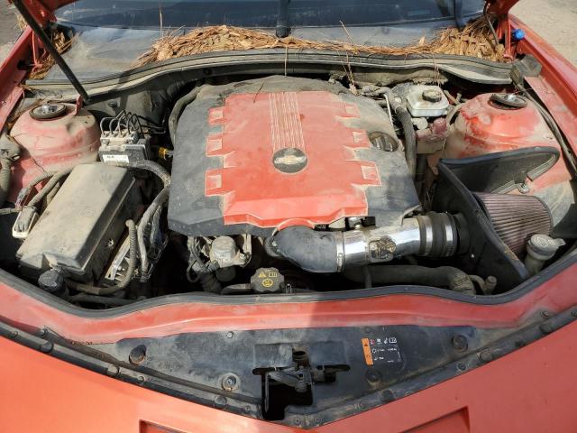 Chevrolet Camaro Lt Image 4