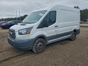  Salvage Ford Transit