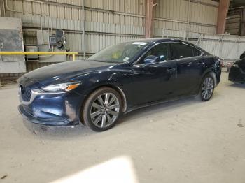  Salvage Mazda 6