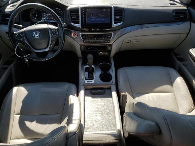 Honda Pilot Exl Image 8