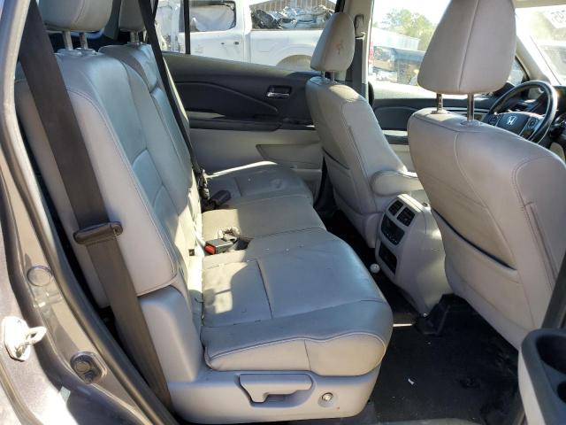 Honda Pilot Exl Image 10