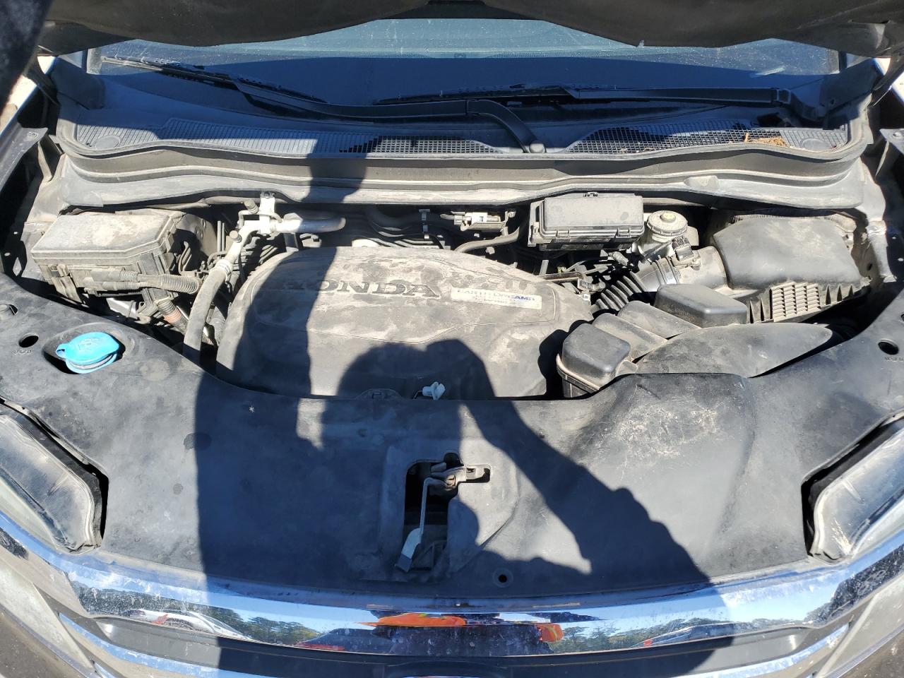 Honda Pilot Exl Image 12