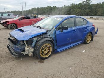  Salvage Subaru WRX