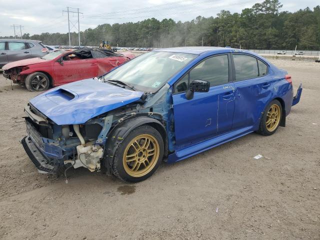  Salvage Subaru WRX