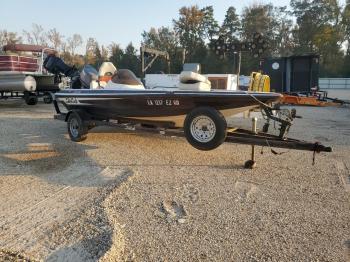  Salvage Tides Boatworks Boat
