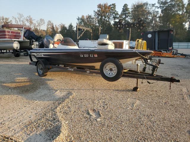  Salvage Tides Boatworks Boat