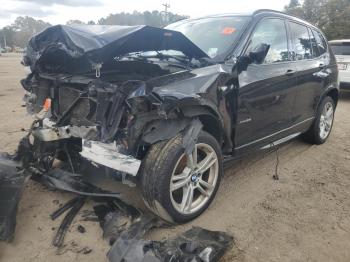  Salvage BMW X Series