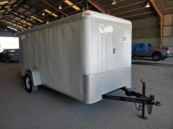  Salvage Utility Trailer