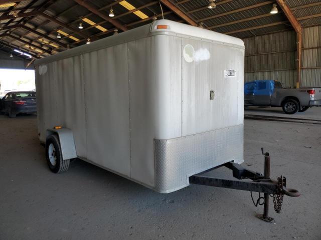  Salvage Utility Trailer