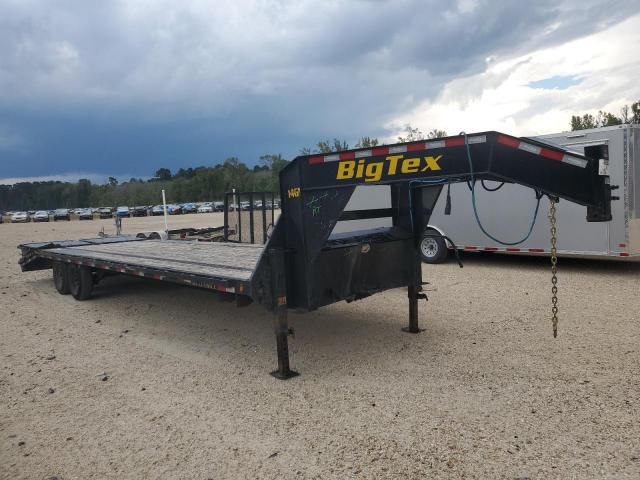  Salvage Big Tex Gooseneck