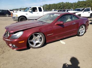  Salvage Mercedes-Benz S-Class