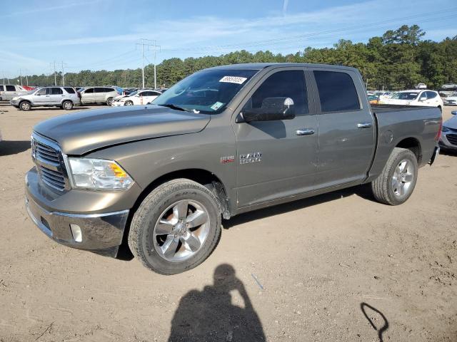  Salvage Ram 1500