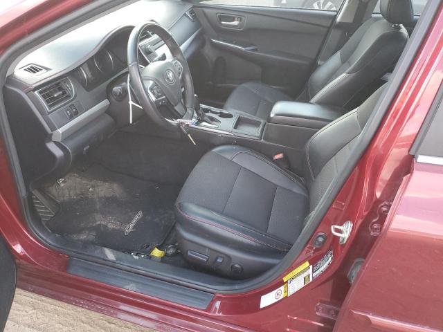 Toyota Camry Le Image 8