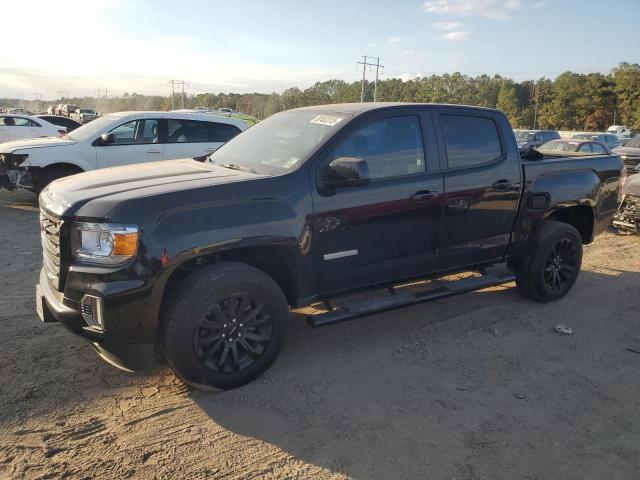  Salvage GMC Canyon