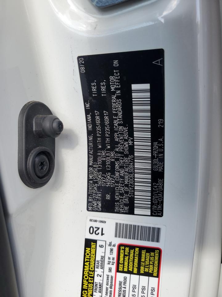 Toyota Sienna Xle Image 11