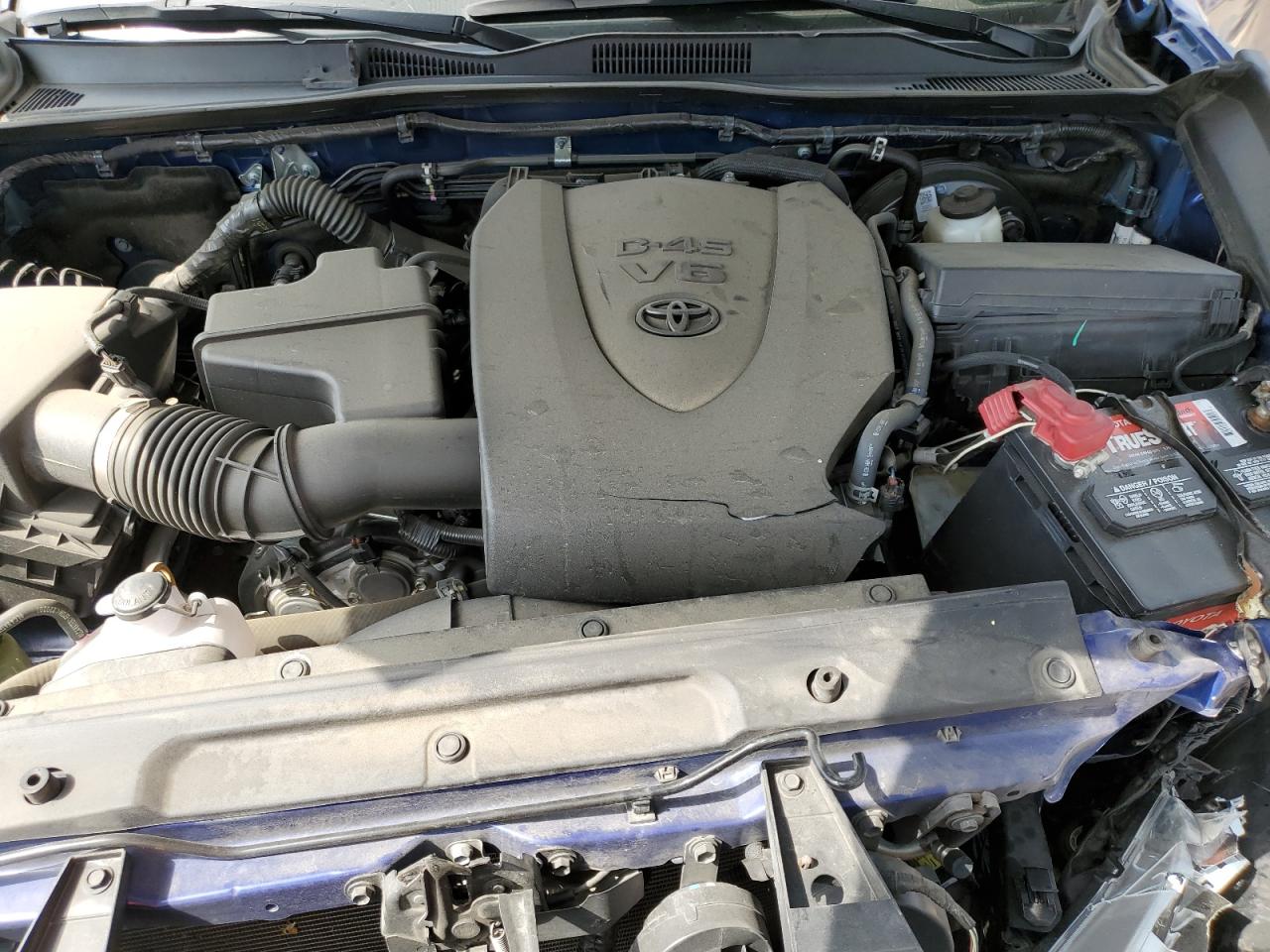 Toyota Tacoma Double Cab Image 11