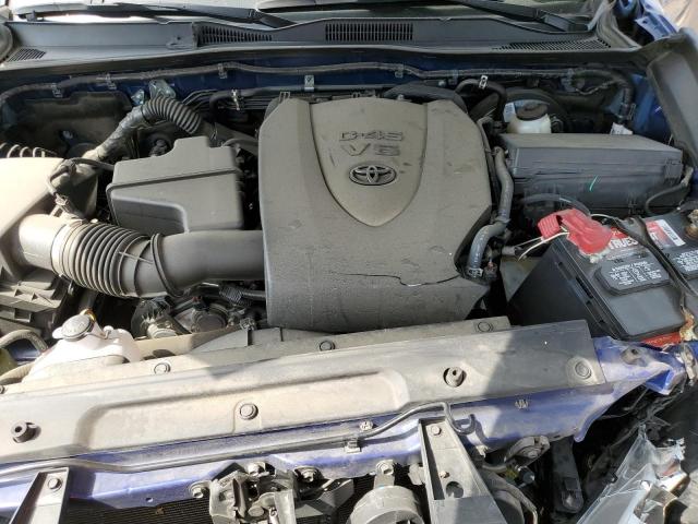 Toyota Tacoma Double Cab Image 11