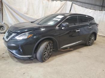  Salvage Nissan Murano