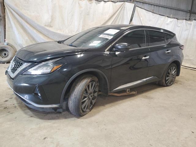  Salvage Nissan Murano