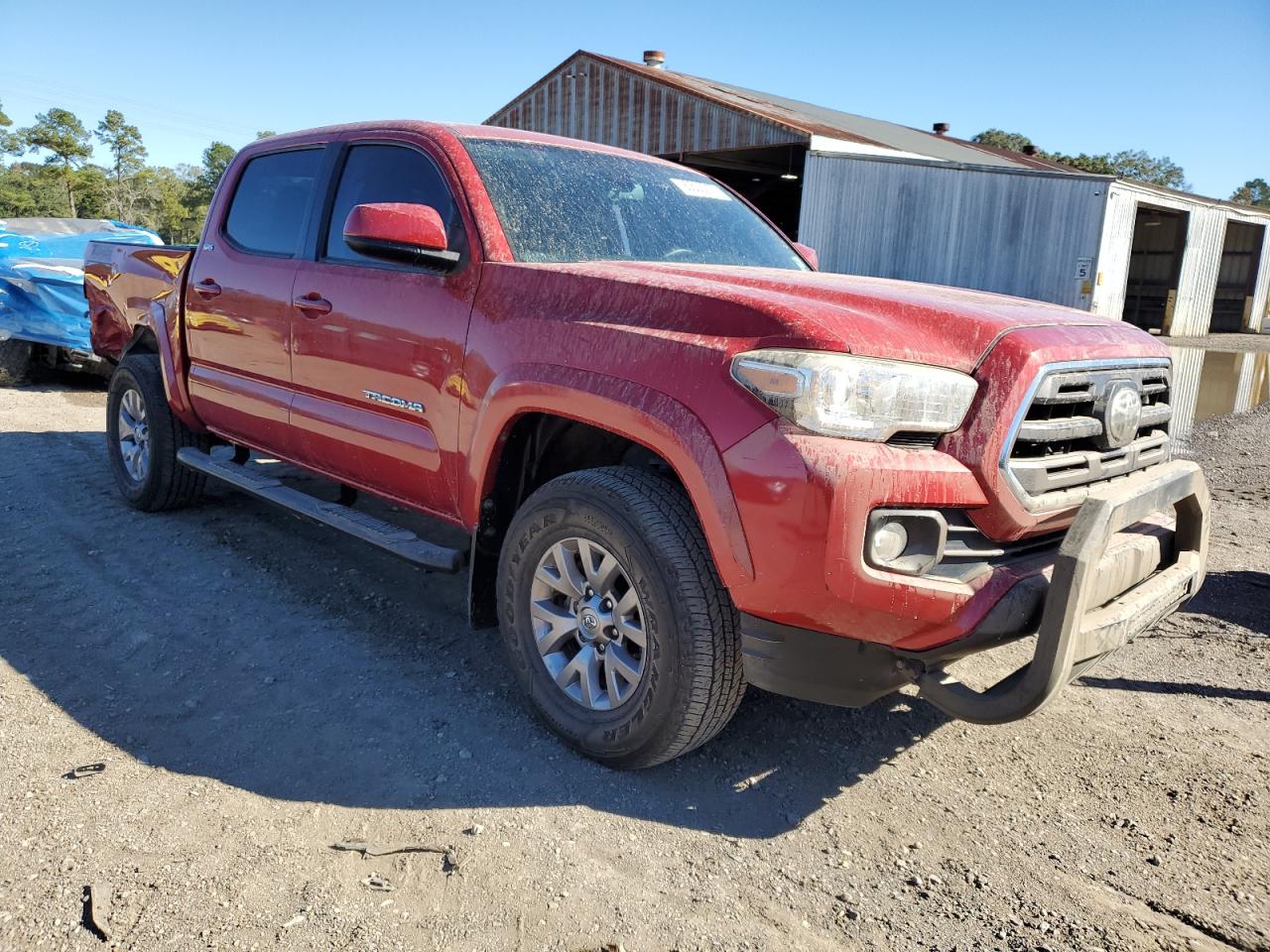 Toyota Tacoma Double Cab Image 2