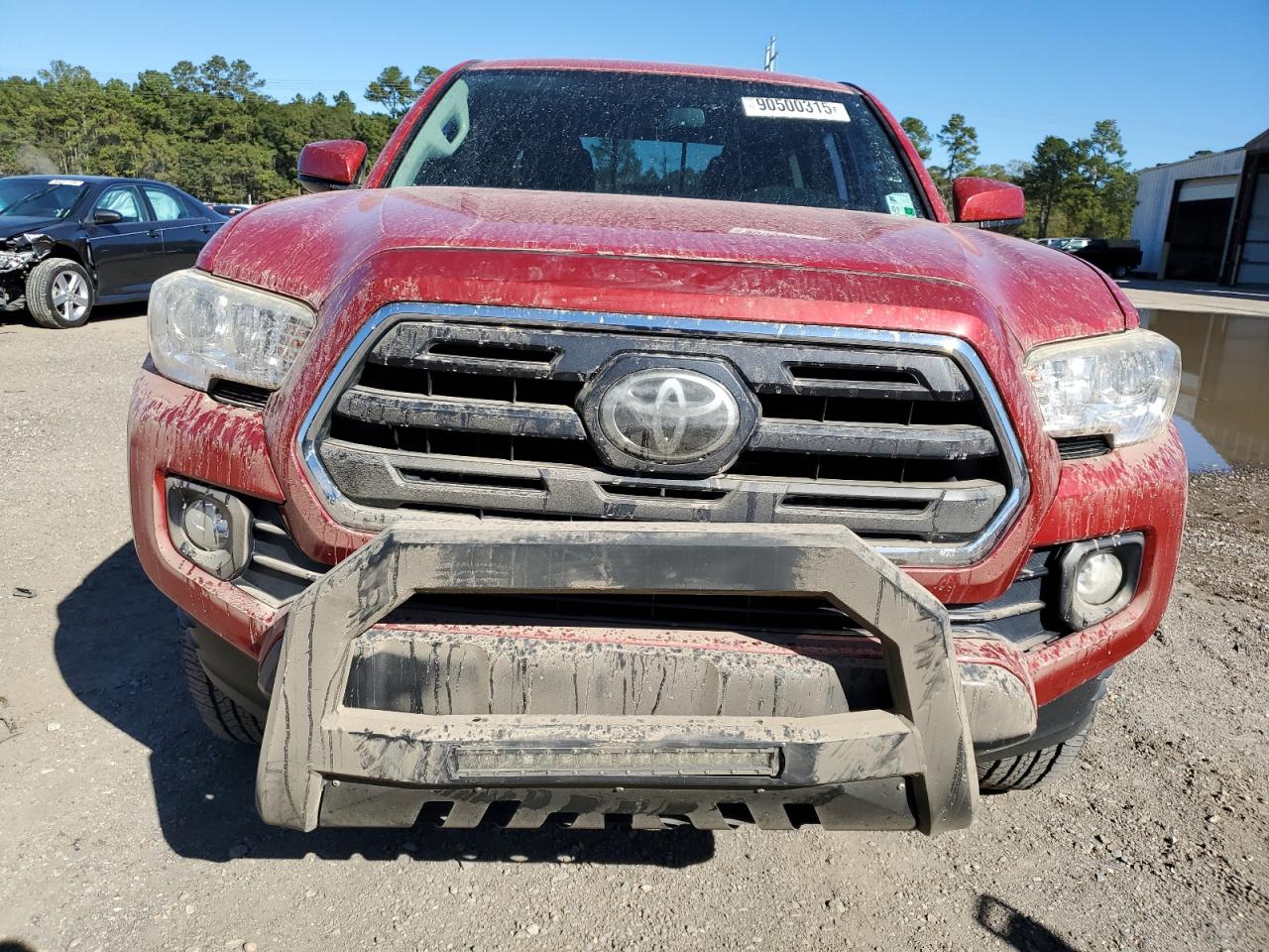 Toyota Tacoma Double Cab Image 11
